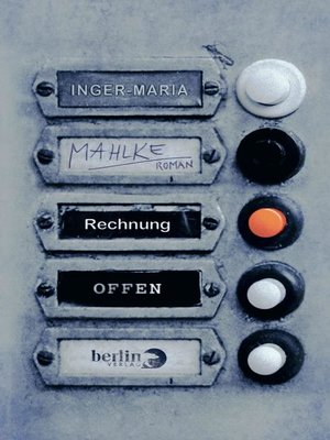 cover image of Rechnung offen